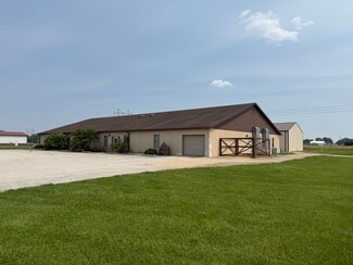 Plus de détails pour 5 Commerce Dr, Freeburg, IL - Industriel à vendre
