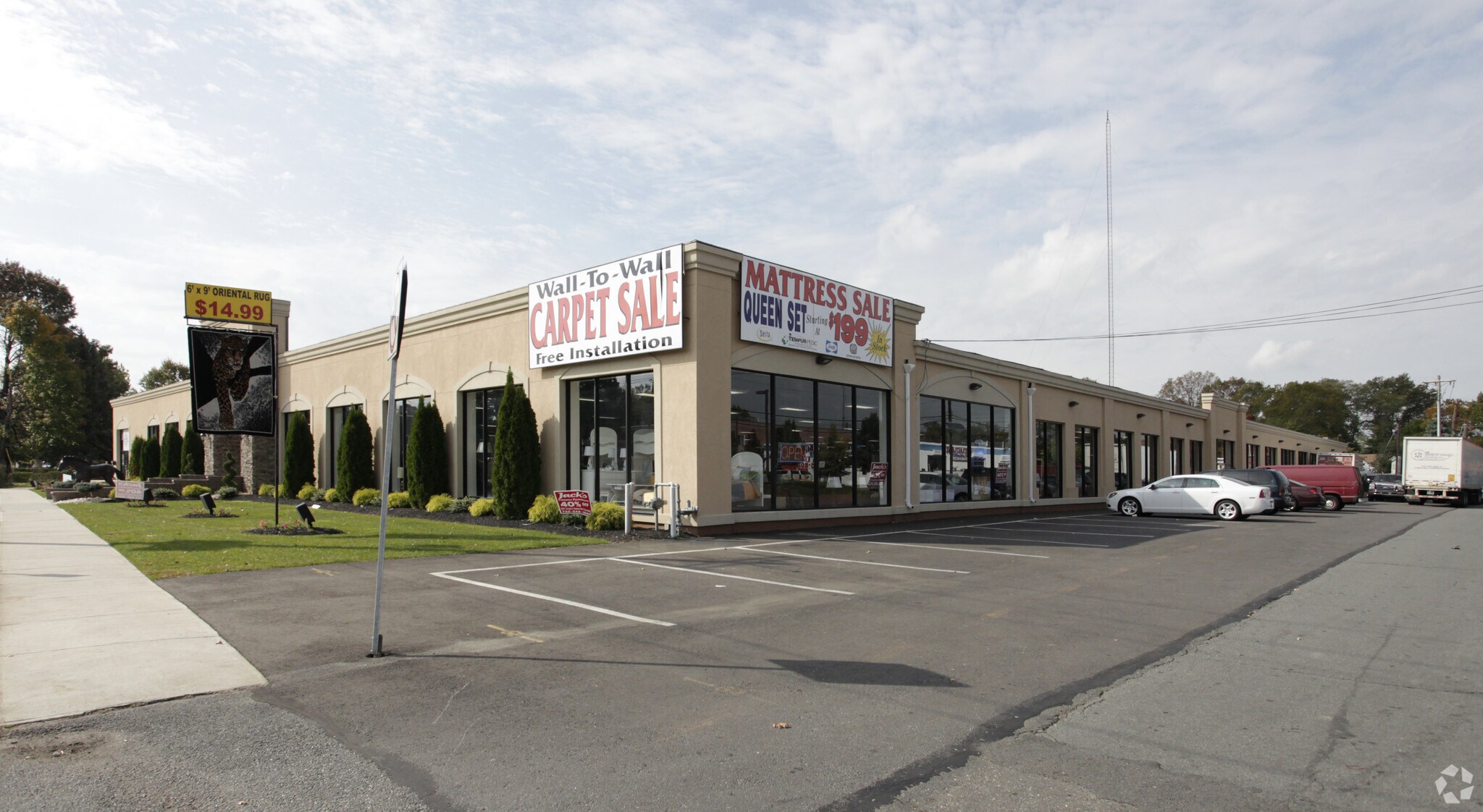 1007 Livingston Ave, North Brunswick, NJ for lease Primary Photo- Image 1 of 5