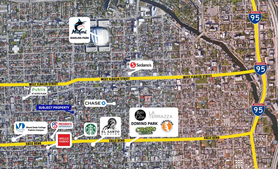 300 SW 17th Ave, Miami, FL for lease - Building Photo - Image 2 of 6