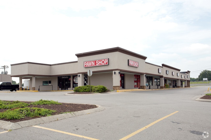 595 Hillsboro Rd, Franklin, TN for lease - Primary Photo - Image 3 of 5