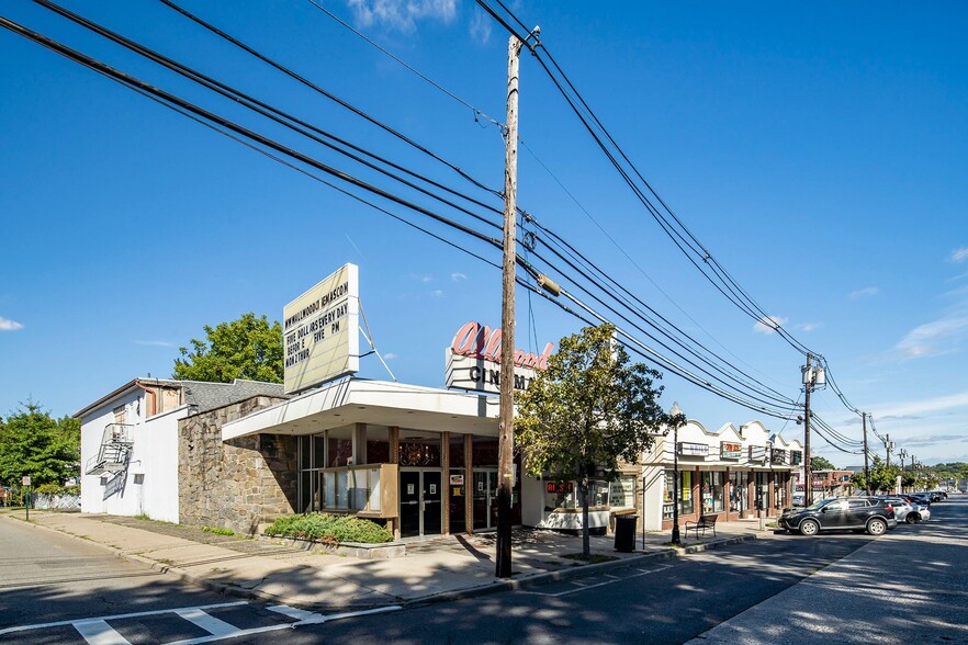 84-96 Market St, Clifton, NJ à vendre - Photo du bâtiment - Image 1 de 1