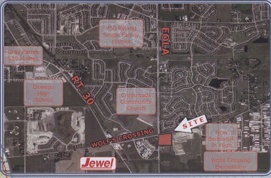 25743 W Wolf's Rd, Plainfield, IL à louer Photo principale- Image 1 de 3