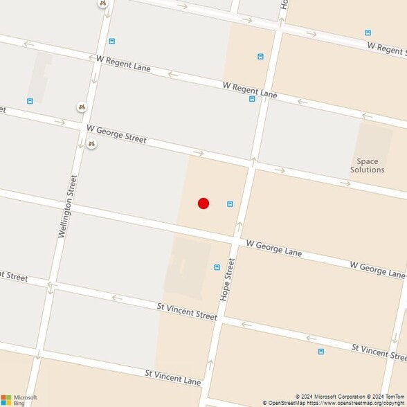 169-175 West George St, Glasgow à louer - Photo du bâtiment - Image 2 de 8