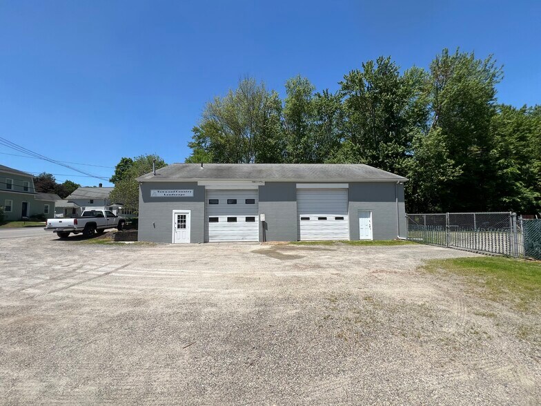 50 Allen St, Clinton, MA à louer - Photo du bâtiment - Image 3 de 3