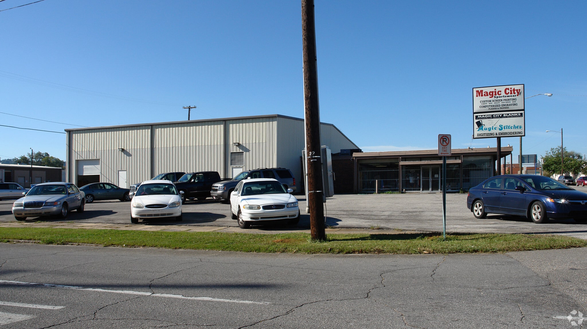 3131 4th Ave S, Birmingham, AL for lease Primary Photo- Image 1 of 5