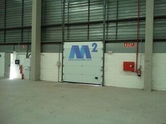 Plus de détails pour Industriel à louer