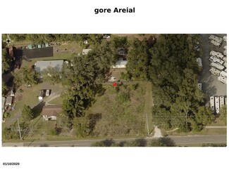 Plus de détails pour 12946 Gore Rd, Dover, FL - Terrain à vendre