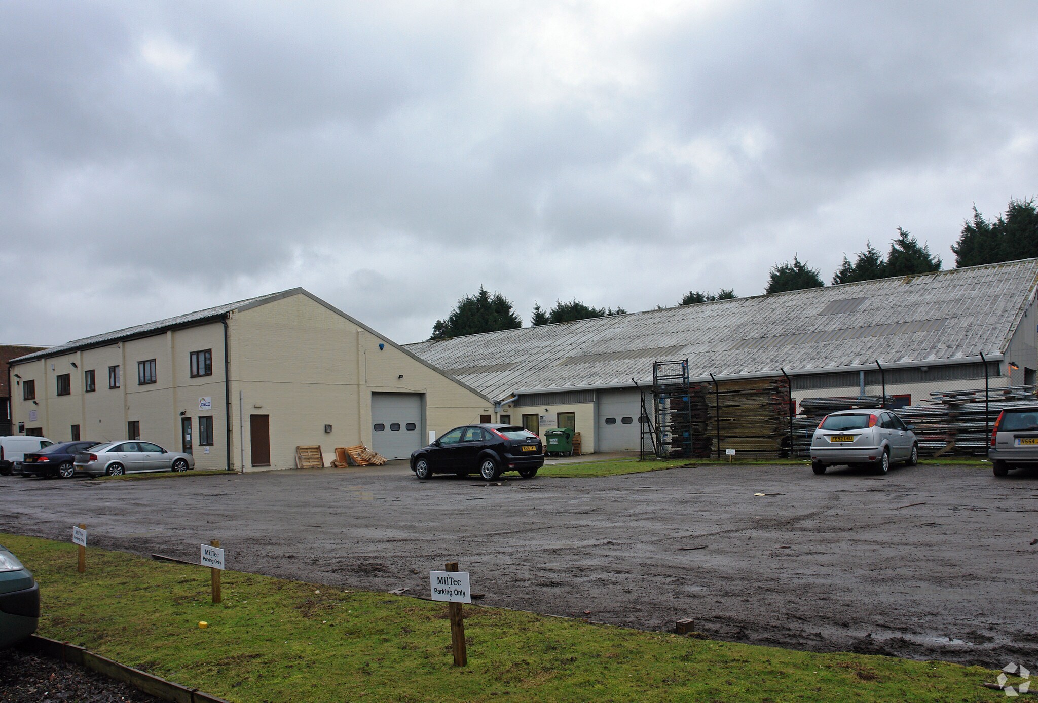 Maidstone Rd, Sutton Valence for lease Building Photo- Image 1 of 12