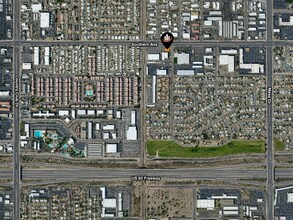 55 E Southern Ave, Mesa, AZ - Aerial map view