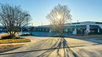 Plus de détails pour 11715 Rainwood Dr, Little Rock, AR - Commerce de détail à louer