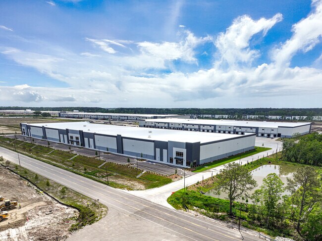 More details for Warehouse Dr, Savannah, GA - Industrial for Lease