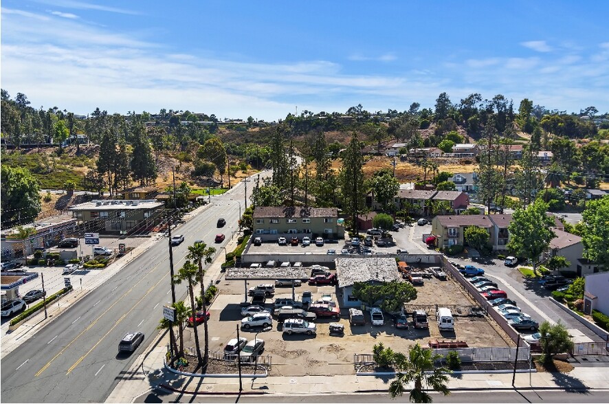 1240 W Main St, El Cajon, CA for sale - Building Photo - Image 1 of 1