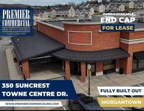 Route 705 & Stewartstown Rd, Morgantown, WV for lease Building Photo- Image 1 of 15