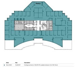 11785 Beltsville Dr, Calverton, MD à louer Plan d’étage- Image 1 de 1