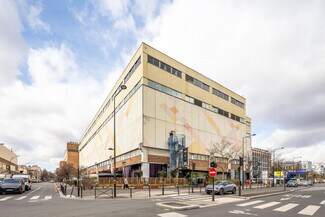 Plus de détails pour 14 Rue Jules Vanzuppe, Ivry-sur-Seine - Commerce de détail à vendre