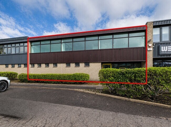 More details for 54 Menzies Rd, Aberdeen - Industrial for Lease
