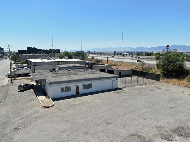 1366-1370 S 400 W, Salt Lake City, UT à vendre - Photo du bâtiment - Image 2 de 10