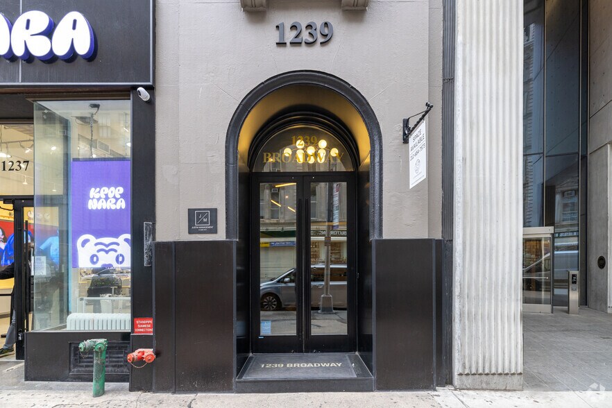 1237-1239 Broadway, New York, NY à louer - Photo du bâtiment - Image 3 de 4