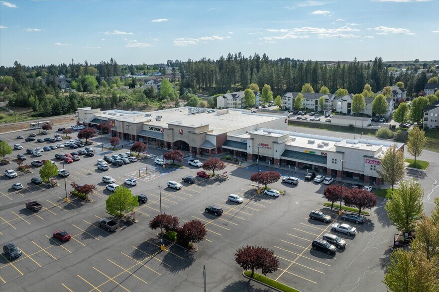 2680-2742 1st St, Cheney, WA à louer - Photo du bâtiment - Image 2 de 6
