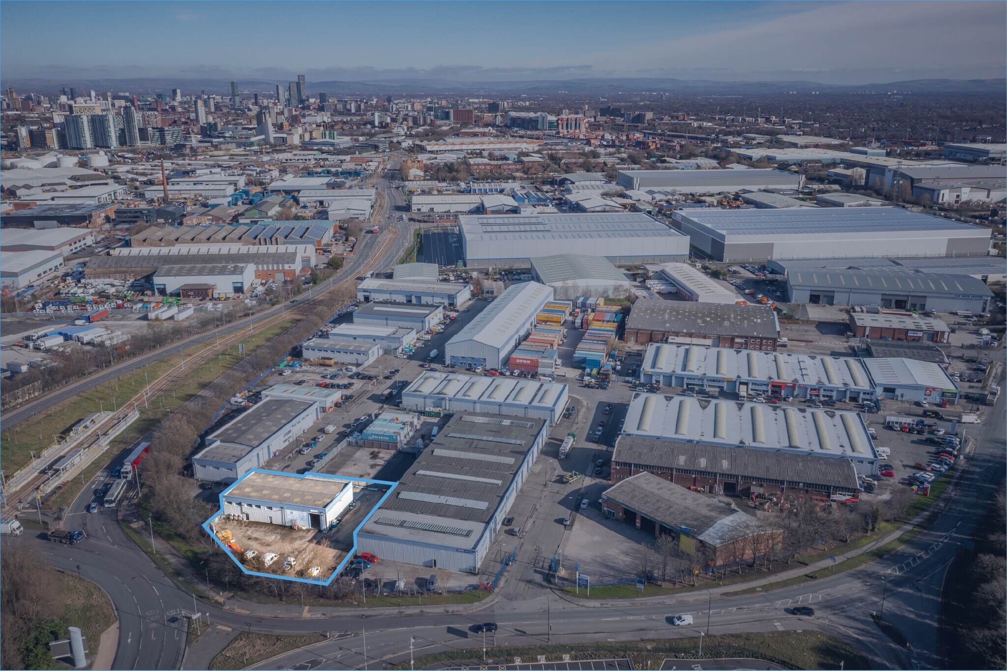 Longwood Park, Trafford Park, Manchester for lease Building Photo- Image 1 of 15