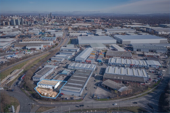 More details for Longwood Park, Trafford Park, Manchester - Industrial for Lease