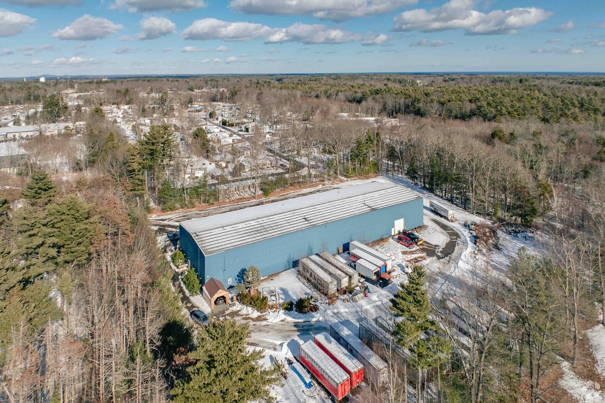 185 Lafayette Rd, North Hampton, NH à louer Aérien- Image 1 de 34