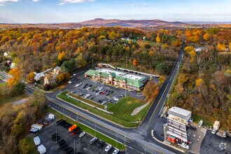 1896 Urbana Pike, Clarksburg, MD - Aérien  Vue de la carte