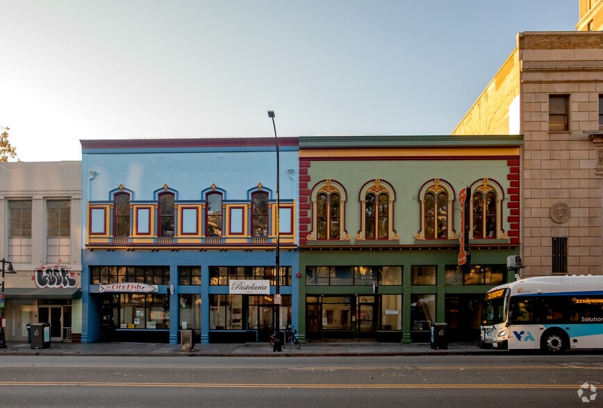 30 E Santa Clara St, San Jose, CA for lease - Building Photo - Image 2 of 7