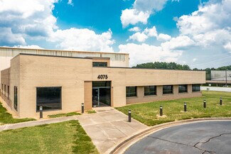 Plus de détails pour 4075 Blue Ridge Industrial Pky, Norcross, GA - Industriel à louer