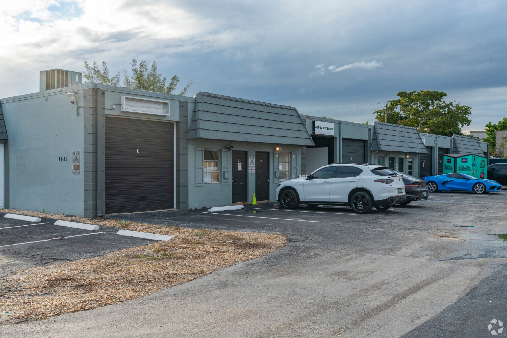 1441 SW 12th Ave, Pompano Beach, FL for lease Primary Photo- Image 1 of 10