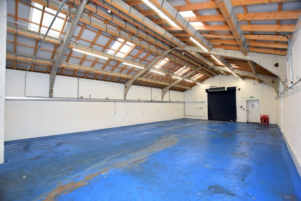 Upper Drumbane Building 2, Callander for lease Interior Photo- Image 1 of 4