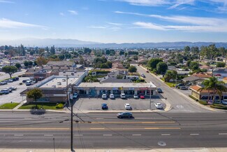 Plus de détails pour 4653-4669 Riverside Dr, Chino, CA - Commerce de détail à louer