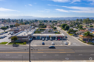 4653-4669 Riverside Dr, Chino, CA - Aérien  Vue de la carte - Image1