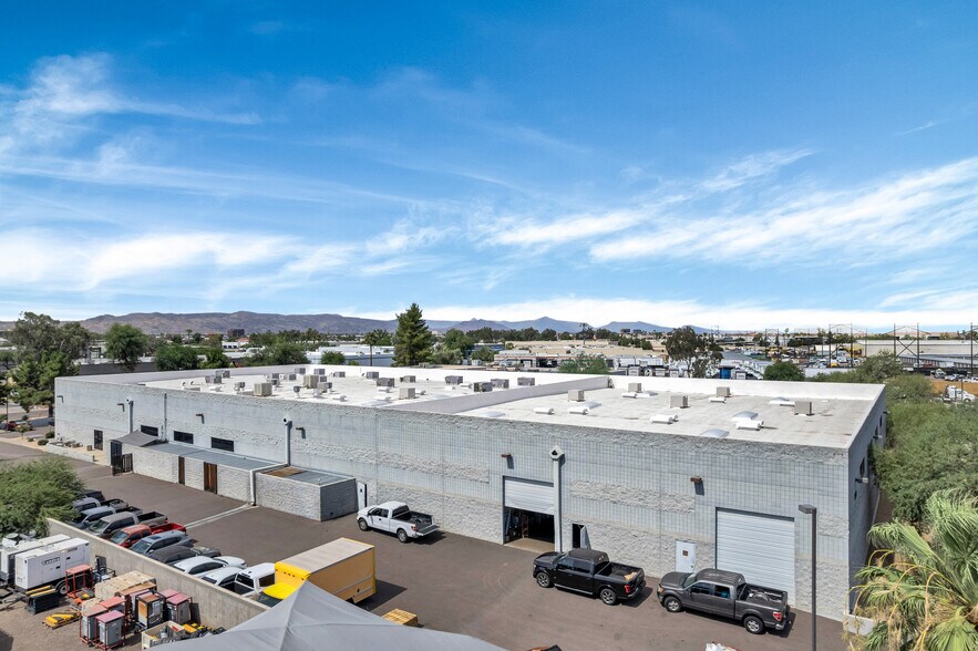 2020 W 4th St, Tempe, AZ à vendre - Photo du bâtiment - Image 3 de 6