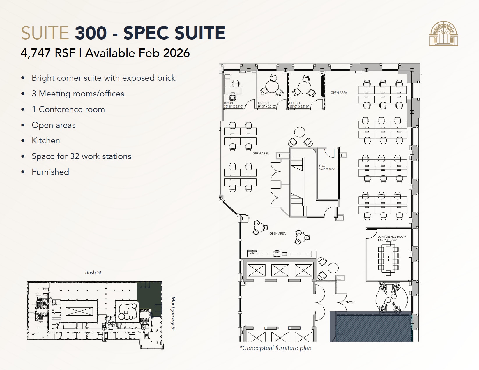 220 Montgomery St, San Francisco, CA for lease Floor Plan- Image 1 of 1