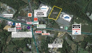 Plus de détails pour 385 Stoneridge Dr, Ruckersville, VA - Terrain à vendre