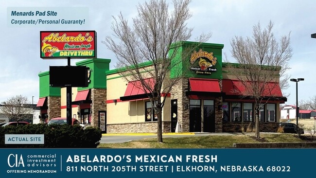 More details for 811 N 205th St, Elkhorn, NE - Retail for Sale