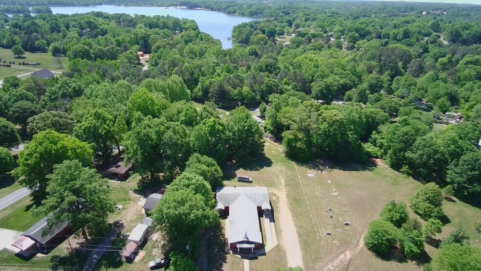 1205 Masonic Dr, Shelby, NC for sale - Aerial - Image 3 of 20