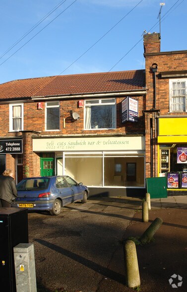 48 Dads Ln, Birmingham à louer - Photo du bâtiment - Image 2 de 2