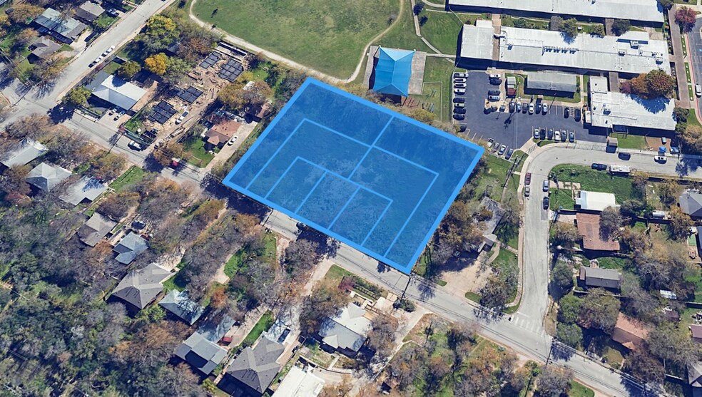 5227 Ledesma Rd, Austin, TX à vendre - Photo principale - Image 1 de 11