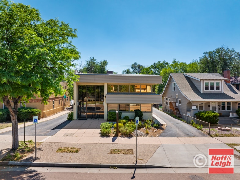 1011 N Weber St, Colorado Springs, CO for sale - Building Photo - Image 2 of 13