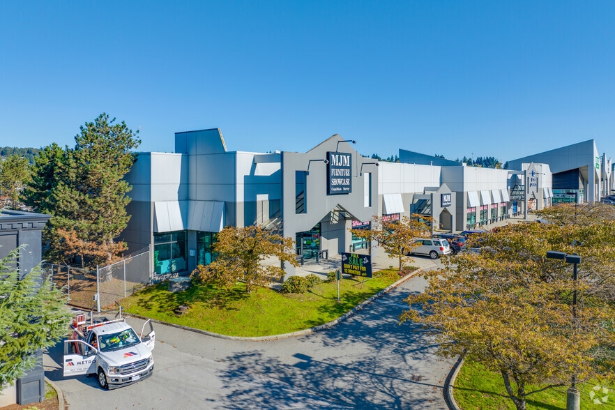 1315 United Blvd, Coquitlam, BC for lease - Primary Photo - Image 1 of 6
