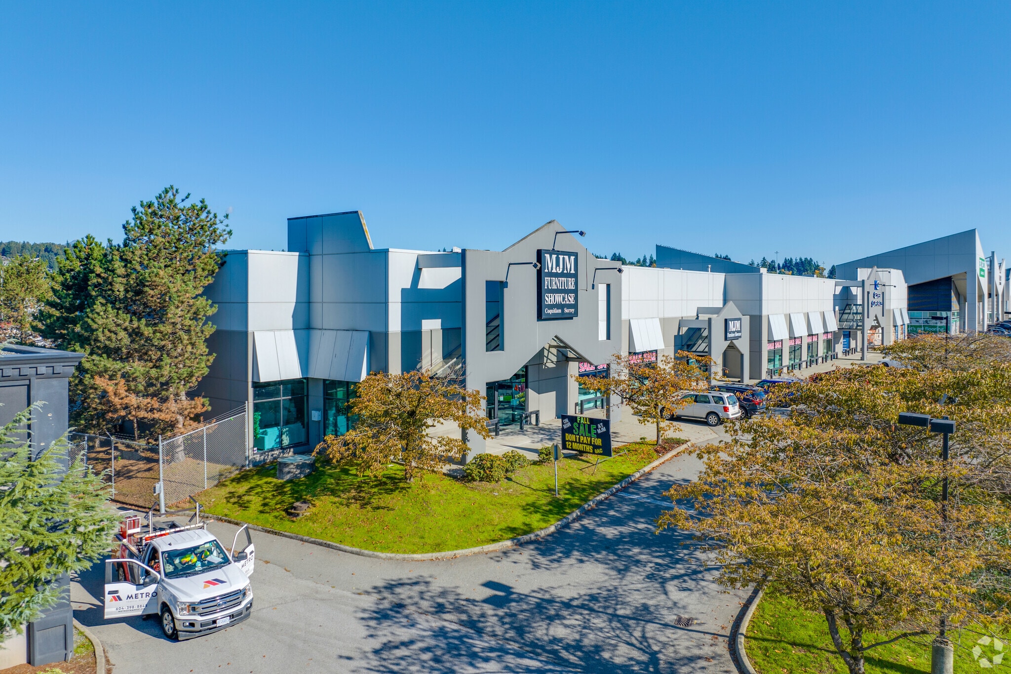 1315 United Blvd, Coquitlam, BC for lease Primary Photo- Image 1 of 7