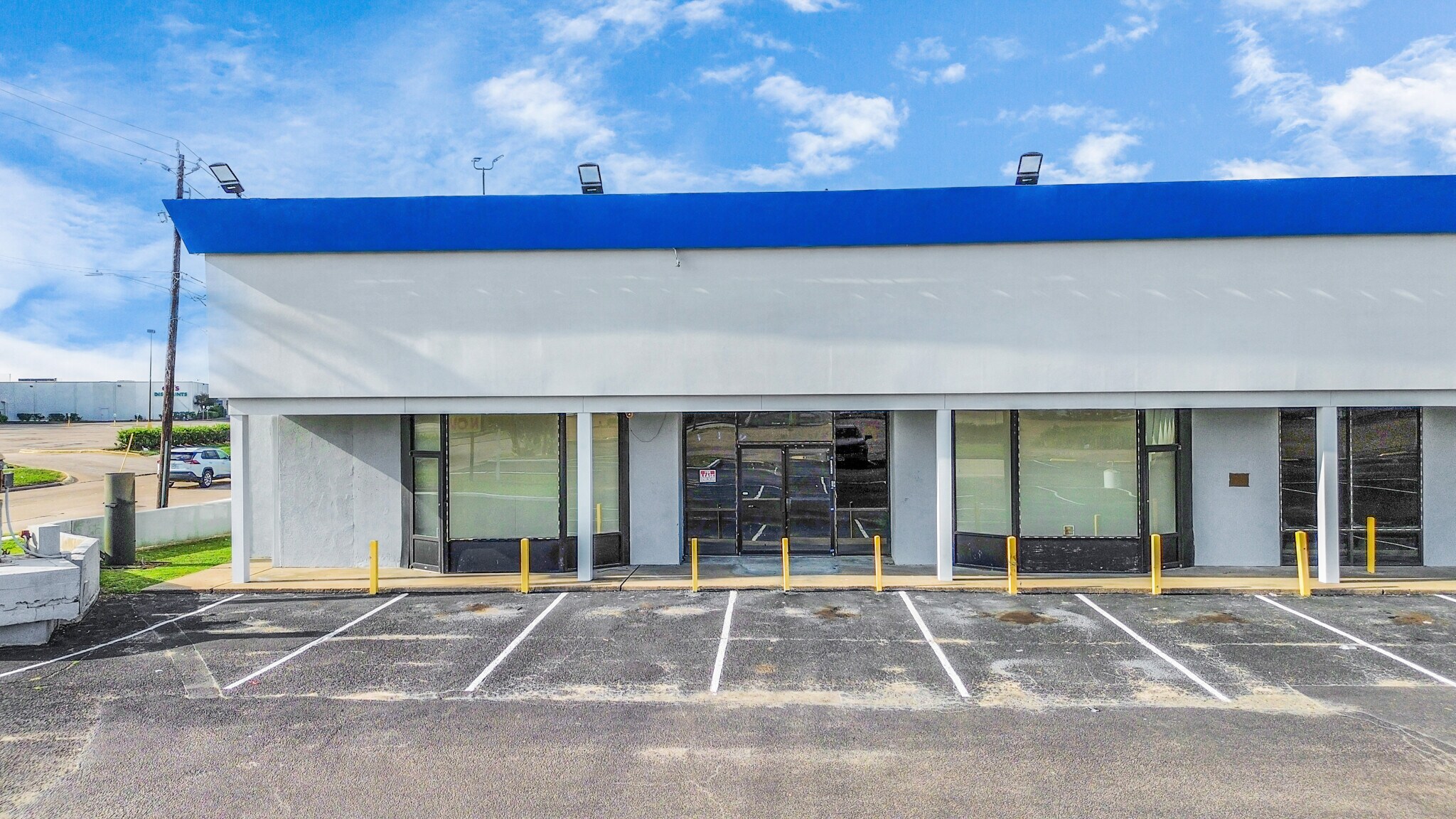 9940 Kleckley Dr, Houston, TX for lease Primary Photo- Image 1 of 5