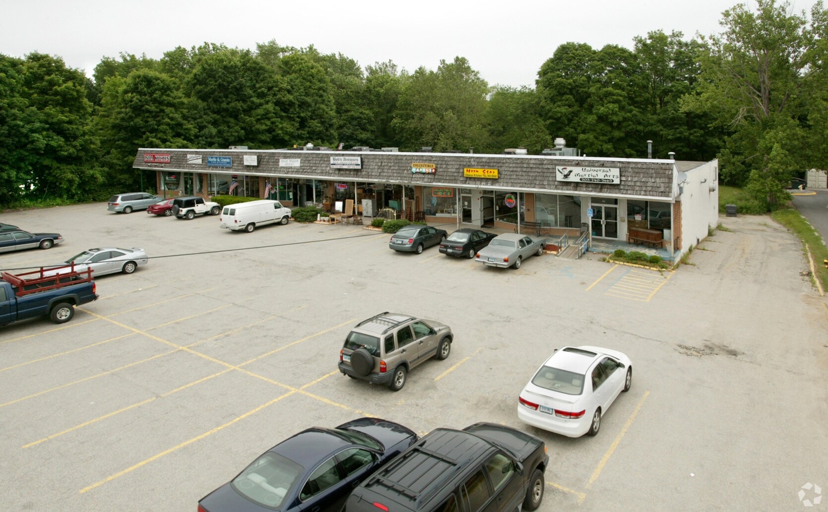 483 Federal Rd, Brookfield, CT à vendre Photo principale- Image 1 de 1