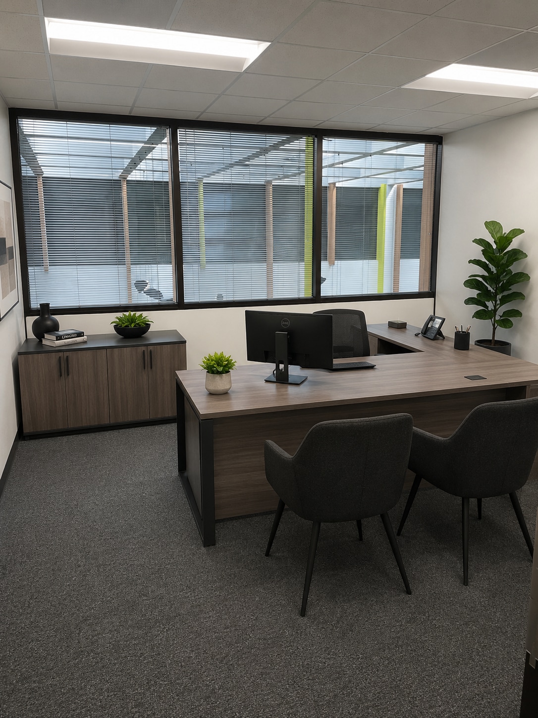 7155 Old Katy Rd, Houston, TX for lease Interior Photo- Image 1 of 5