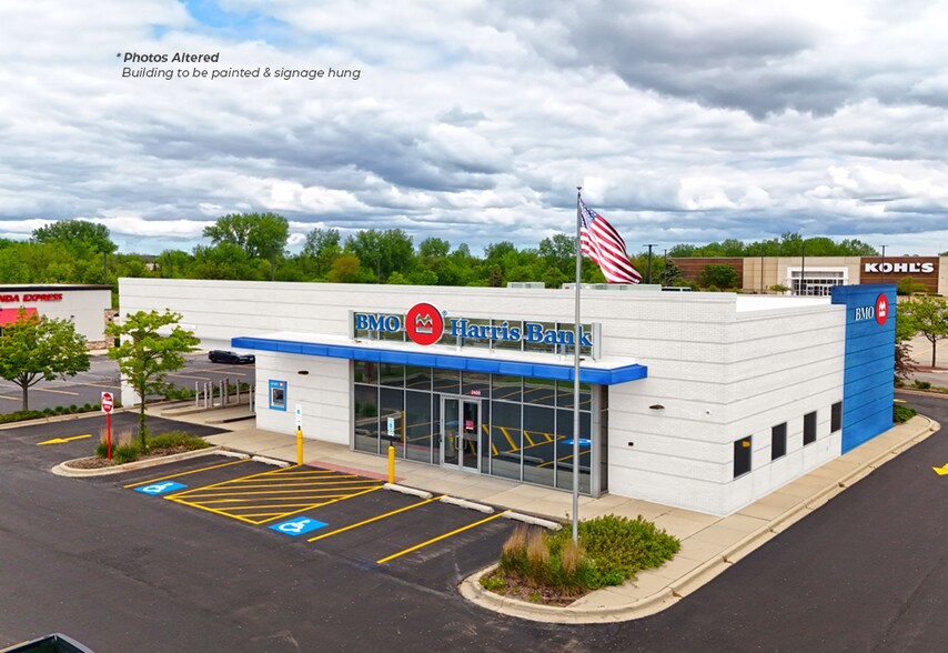 2400 N Richmond Rd, Mchenry, IL à vendre - Photo du bâtiment - Image 2 de 14