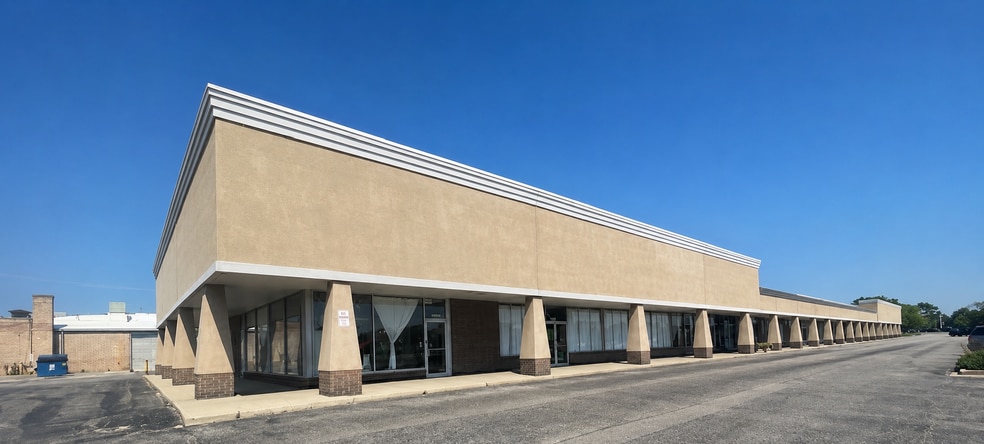 10207 Grand Ave, Franklin Park, IL for lease - Building Photo - Image 1 of 3