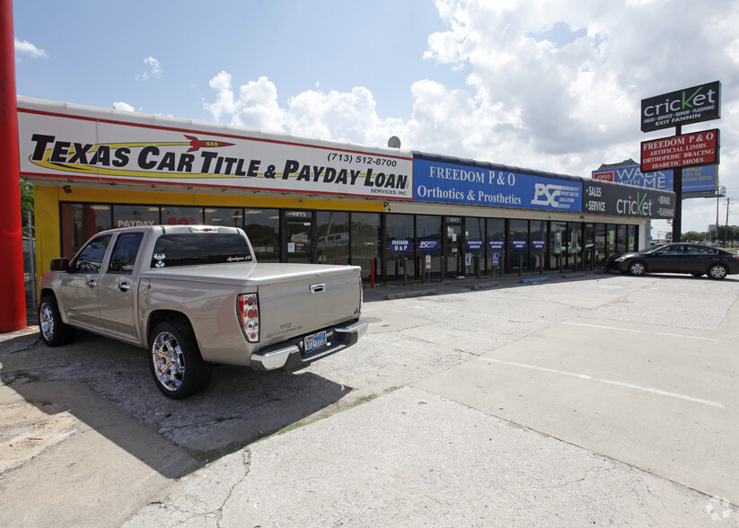 1415-1419 S Loop Fwy W, Houston, TX for sale - Primary Photo - Image 1 of 1