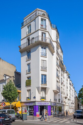Plus de détails pour 5 Rue Ferdinand Gambon, Paris - Multi-résidentiel à vendre